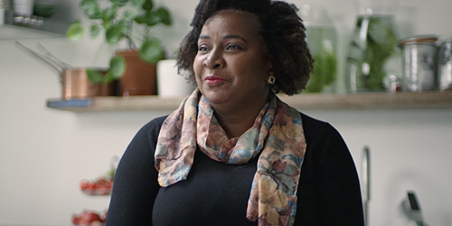 Sandie nos cuenta como se enfrento al cambio Sandie nos cuenta como se enfrento al cambio